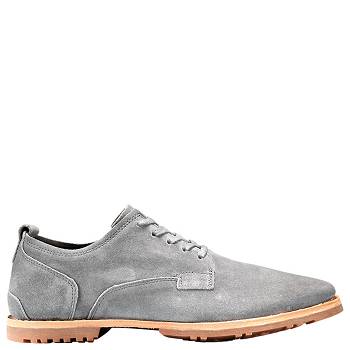 Timberland Company Bardstown Plain Toe - Siva Oxford Topanky Panske, T0059SK